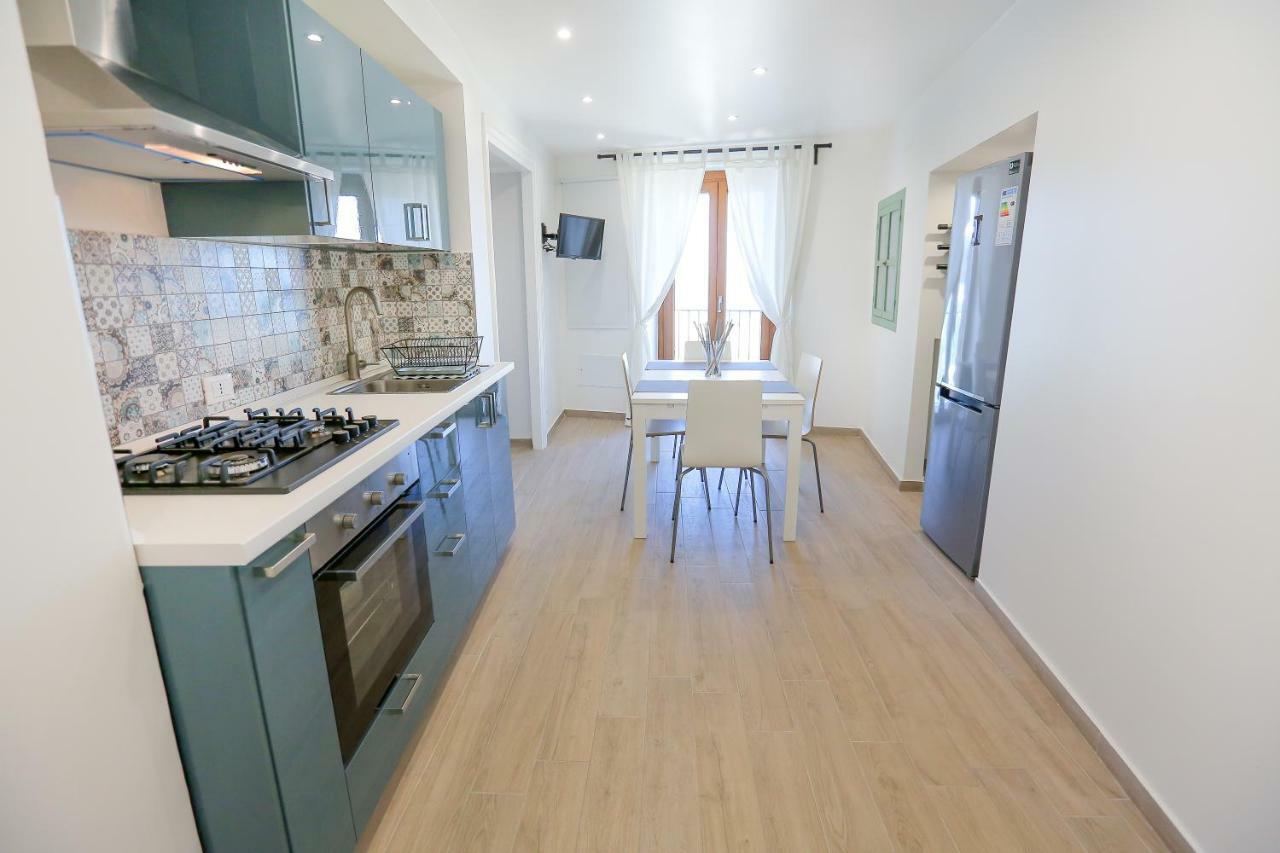 Casa Sul Mare Apartment เชฟาลู ภายนอก รูปภาพ
