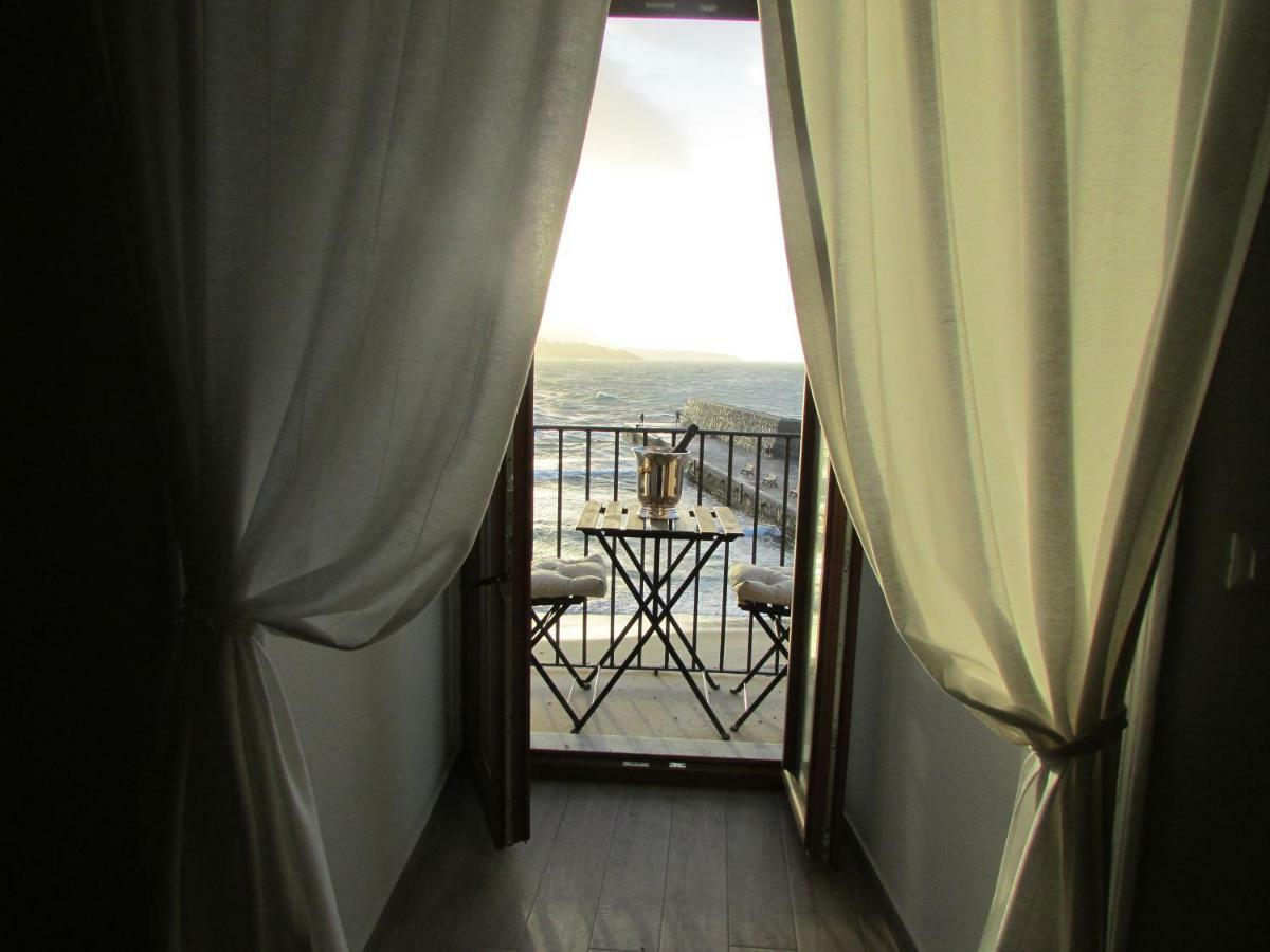 Casa Sul Mare Apartment เชฟาลู ภายนอก รูปภาพ
