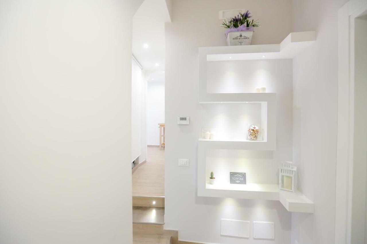 Casa Sul Mare Apartment เชฟาลู ภายนอก รูปภาพ