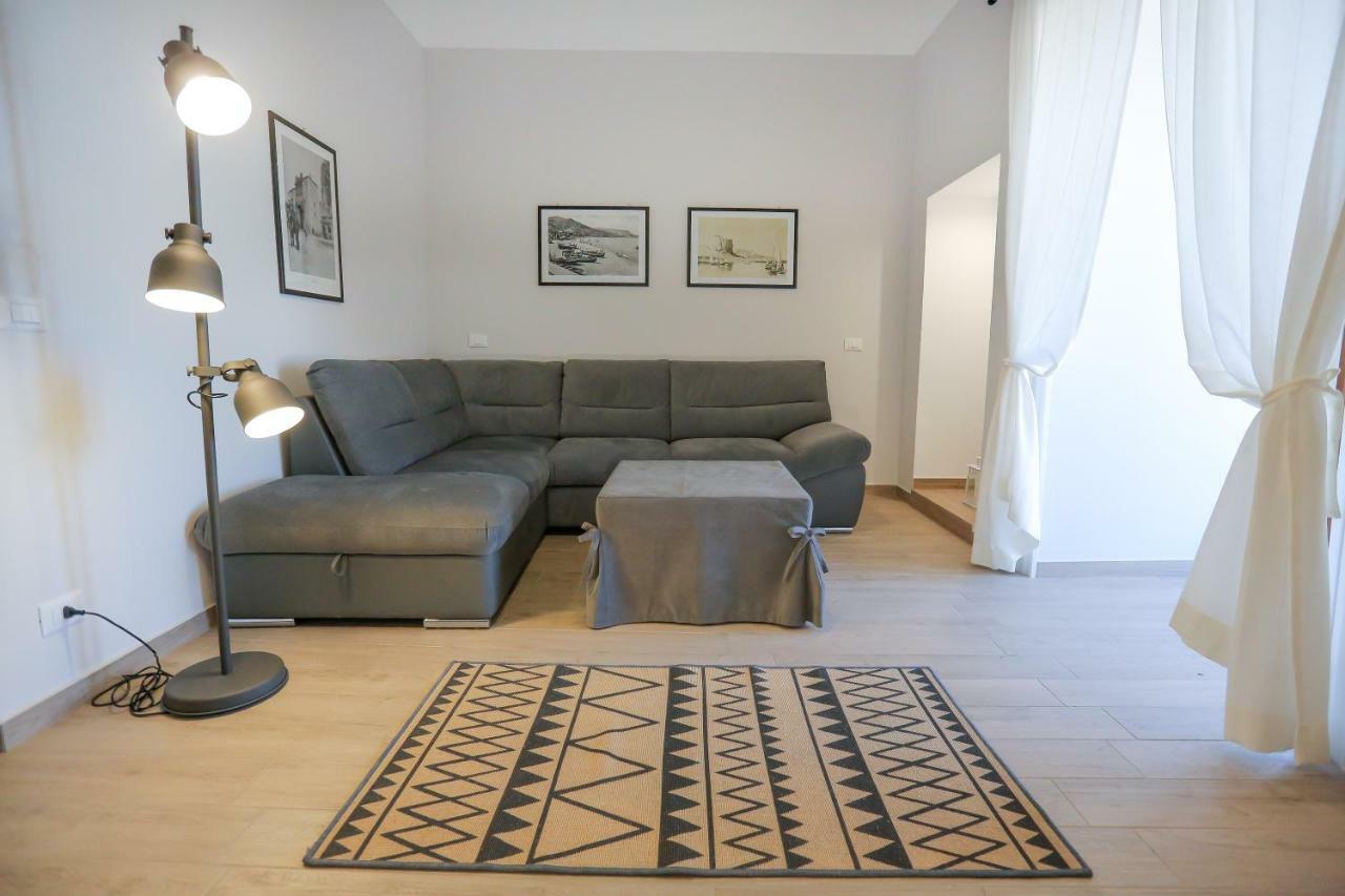 Casa Sul Mare Apartment เชฟาลู ภายนอก รูปภาพ