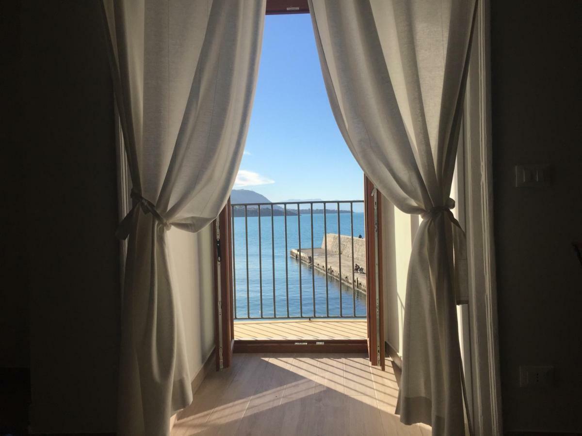Casa Sul Mare Apartment เชฟาลู ภายนอก รูปภาพ