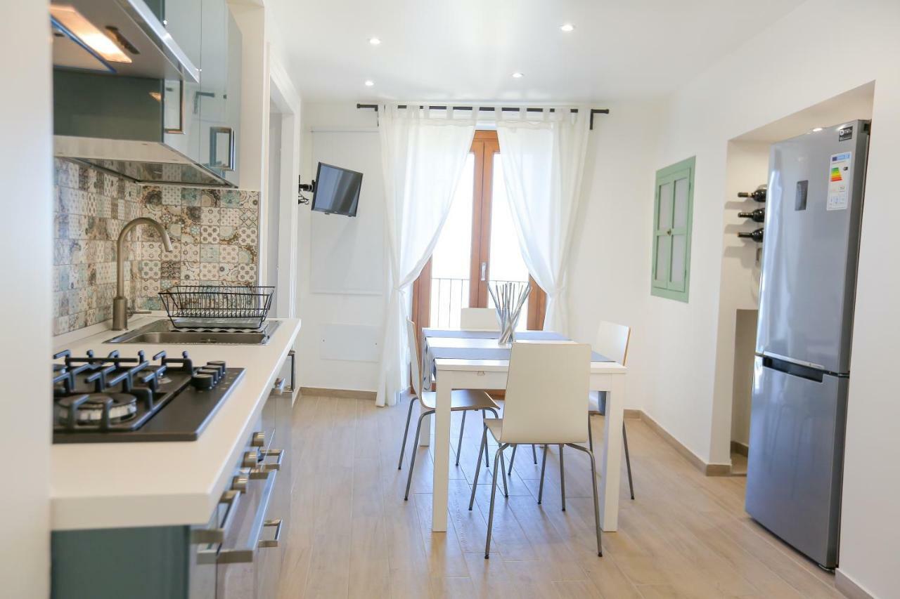 Casa Sul Mare Apartment เชฟาลู ภายนอก รูปภาพ