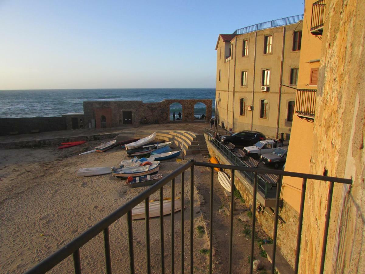 Casa Sul Mare Apartment เชฟาลู ภายนอก รูปภาพ