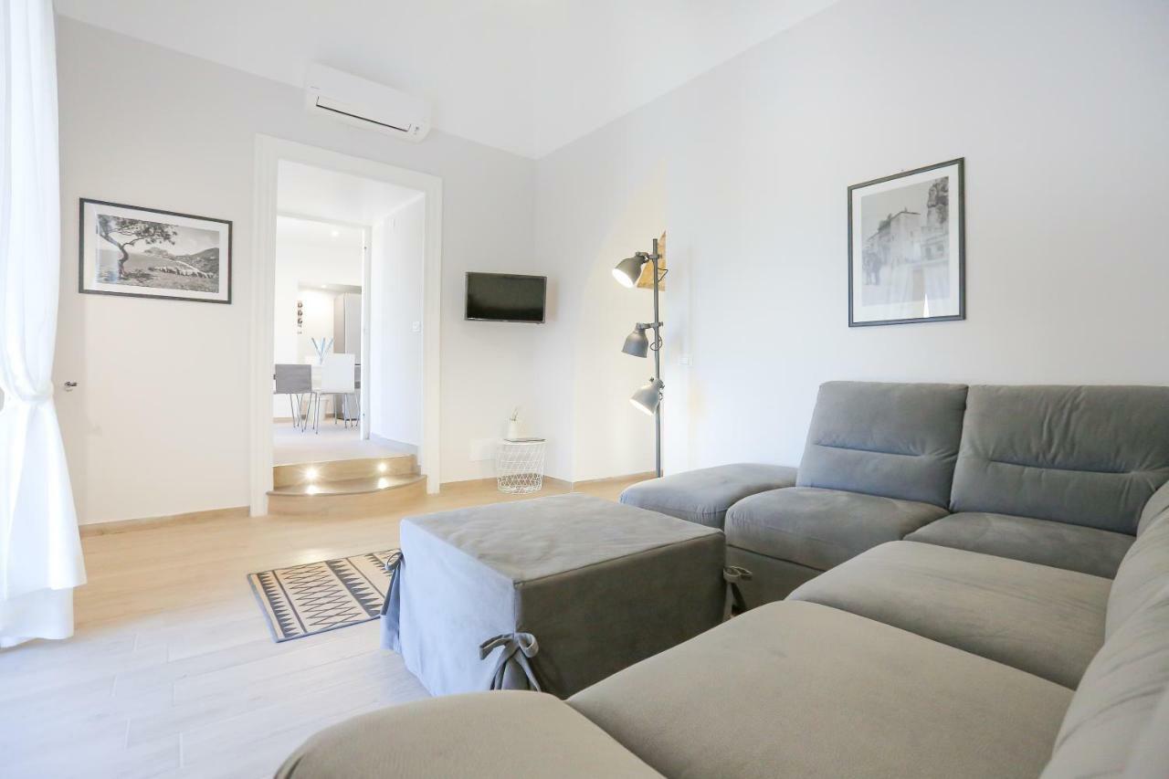 Casa Sul Mare Apartment เชฟาลู ภายนอก รูปภาพ