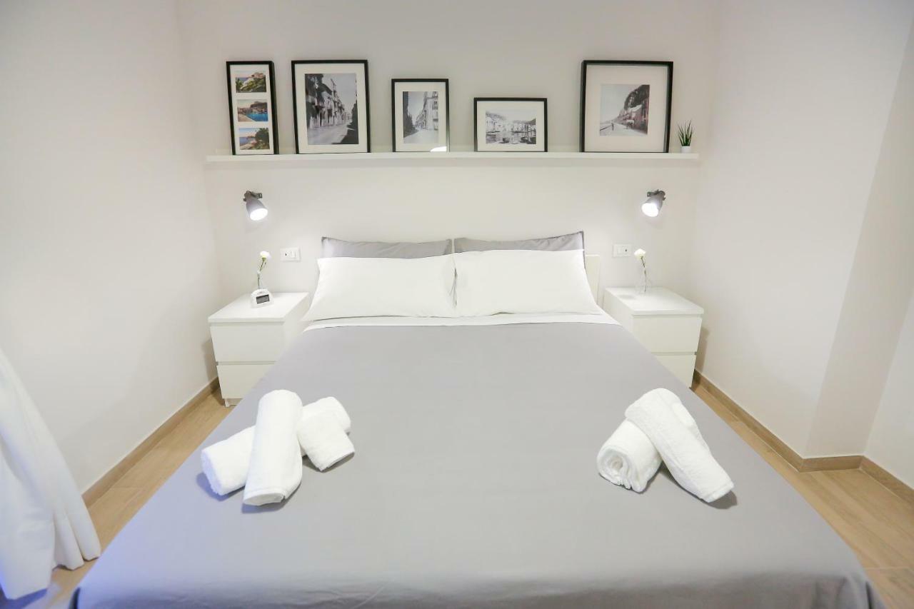 Casa Sul Mare Apartment เชฟาลู ภายนอก รูปภาพ
