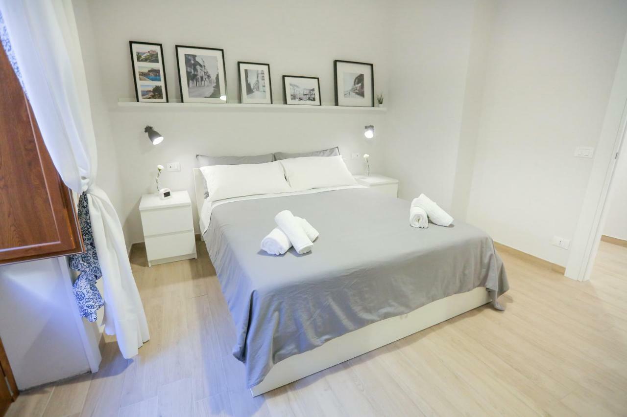 Casa Sul Mare Apartment เชฟาลู ภายนอก รูปภาพ