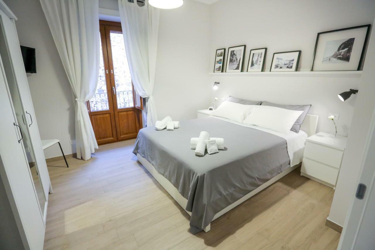 Casa Sul Mare Apartment เชฟาลู ภายนอก รูปภาพ
