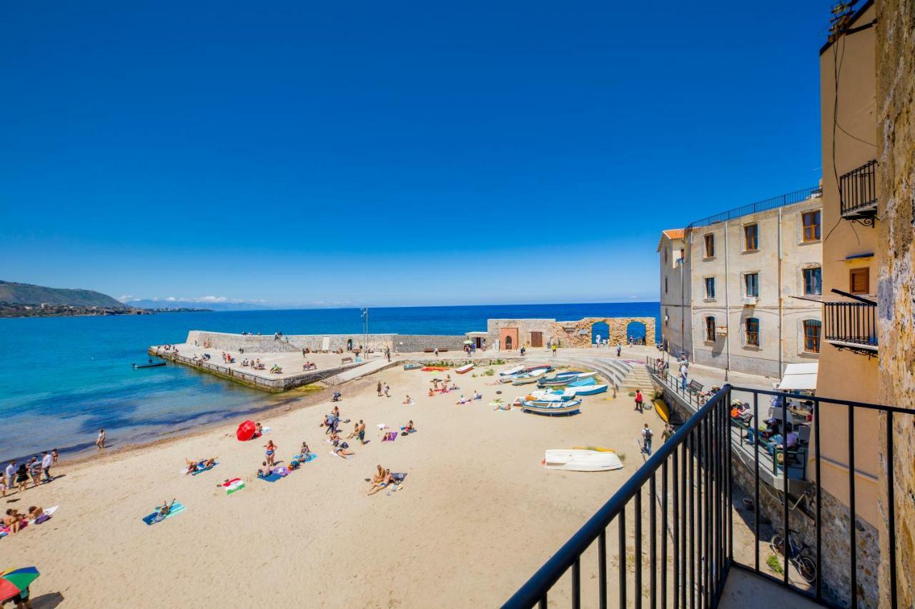 Casa Sul Mare Apartment เชฟาลู ภายนอก รูปภาพ