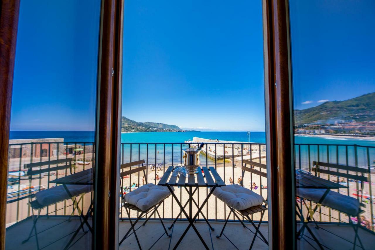 Casa Sul Mare Apartment เชฟาลู ภายนอก รูปภาพ